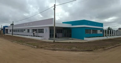 Por reformas en el Hospital, los servicios de Kinesiología y Terapia Ocupacional se trasladan al CAPS de Malvinas