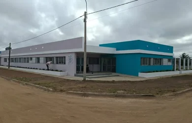 Por reformas en el Hospital, los servicios de Kinesiología y Terapia Ocupacional se trasladan al CAPS de Malvinas