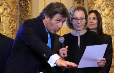 Mahiques asume este jueves al frente del Ministerio de Justicia y tendrá su bautismo en el mundo libertario