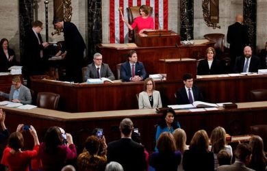 Cámara de Estados Unidos rechazó limitar atribuciones de Trump en la guerra de Medio Oriente