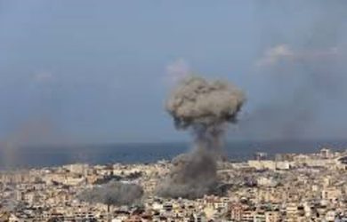 El ejército israelí emitió una nueva alerta de evacuación forzosa