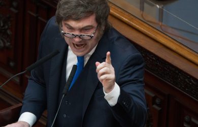 La aprobación del Gobierno de Javier Milei profundizó su caída tras la reforma laboral