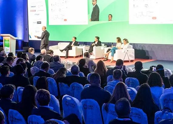 En medio de la tensión global por el petróleo y el gas, Argentina será sede de la reunión de un sector clave En medio de la tensión global por el petróleo y el gas, Argentina será sede de la reunión de un sector clave