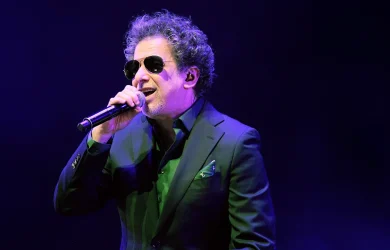 Andrés Calamaro regresa a Mar del Plata: entradas a la venta para el show del 15 de mayo en el Polideportivo