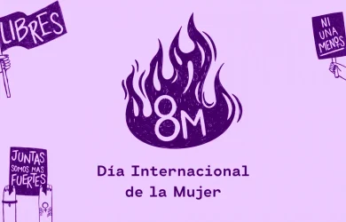 Una tarde de domingo en Plaza Libertad para celebrar a las mujeres en Balcarce