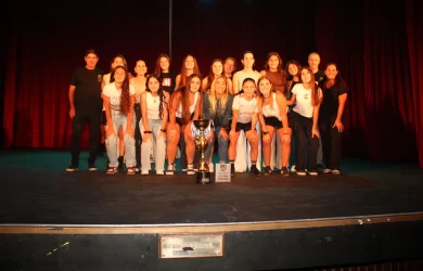 La Liga Balcarceña celebró la 13° Fiesta del Fútbol y premió a los campeones 2025