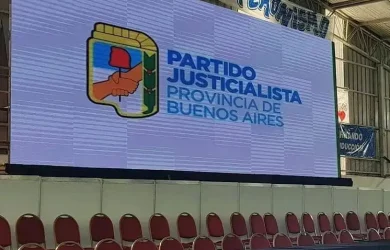 Internas del PJ: la Junta Electoral oficializó las listas y en Balcarce habrá un mano a mano Internas del PJ: la Junta Electoral oficializó las listas y en Balcarce habrá un mano a mano