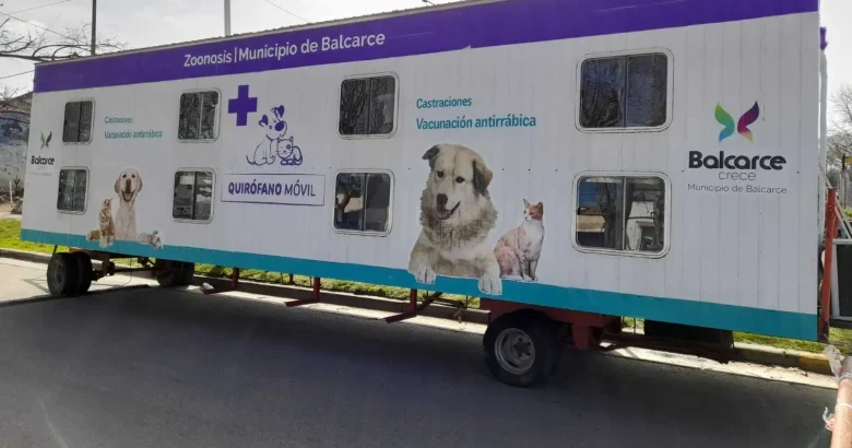 El quirófano móvil extiende su estadía en Pueblo Nuevo por una semana más El quirófano móvil extiende su estadía en Pueblo Nuevo por una semana más