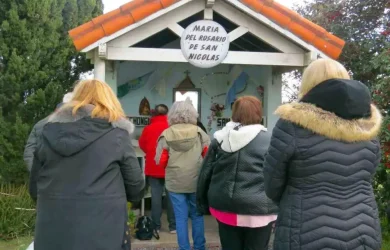 Se prepara la nueva edición del Paseo de las Capillas Rurales Se prepara la nueva edición del Paseo de las Capillas Rurales
