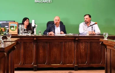 Reino inauguró las sesiones ordinarias 2026 con un balance de gestión y los proyectos estratégicos para Balcarce