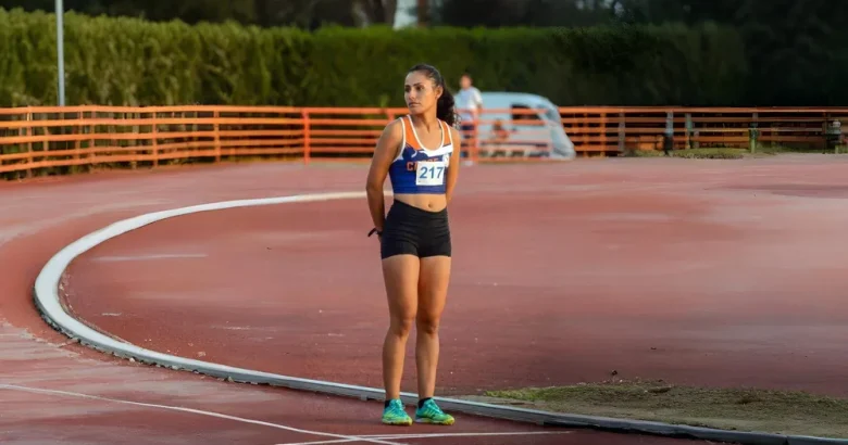Gran actuación de Shalom Lescano en Mar del Plata: segundo puesto y récord personal en los 5000 metros Gran actuación de Shalom Lescano en Mar del Plata: segundo puesto y récord personal en los 5000 metros