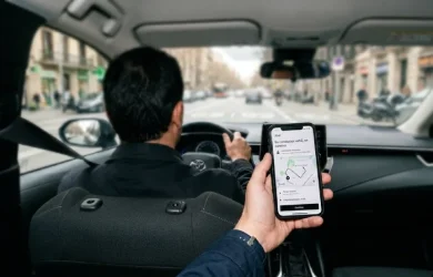 El Municipio frena a Uber: controles, multas y un vacío legal que enciende la polémica