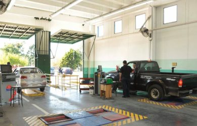 VTV: las multas que te pueden hacer por no tener la verificación al día